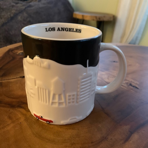 Starbucks Collectors Mug- Los Angeles